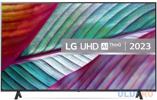 Телевизор LG 65UR78006LK.ARUB 65" 4K Ultra HD