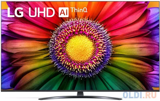 Телевизор LG 65UR81009LK.ARUB LG 65" LED 4K Ultra HD