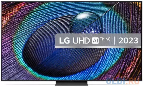 Телевизор LG 65UR91006LA.ARUB 65" 4K Ultra HD