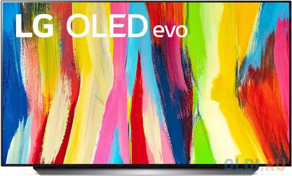Телевизор LG OLED48C2RLA 48" 4K Ultra HD