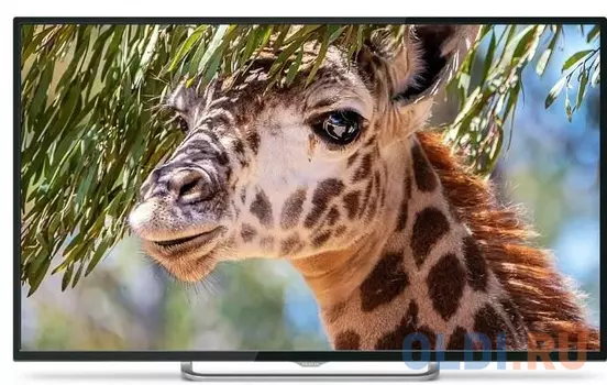 Телевизор Polarline 50PU11TC-SM 50" 4K Ultra HD