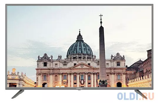 Телевизор Prestigio PTV43SN04YCISML 43" LED Full HD