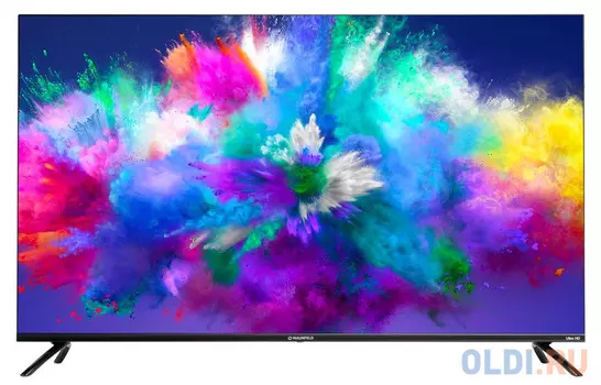Телевизор QLED 50" MQT50USD03 MAUNFELD