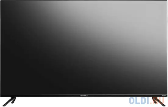 Телевизор QLED 55" MQT55USD03 MAUNFELD