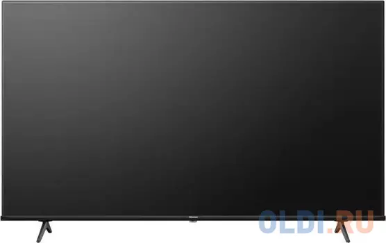 Телевизор QLED Hisense 65" 65E7NQ черный 4K Ultra HD 60Hz DVB-T DVB-T2 DVB-C DVB-S DVB-S2 USB WiFi Smart TV