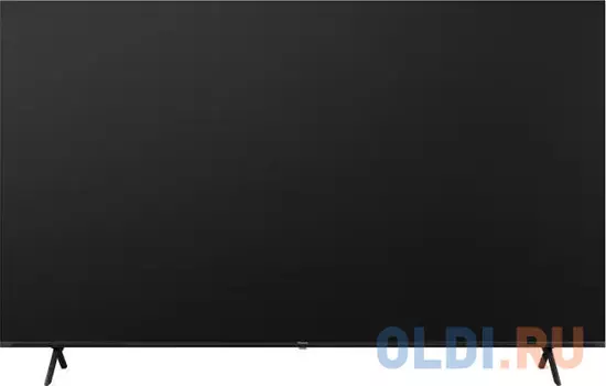 Телевизор QLED Hisense 85" 85E7NQ черный 4K Ultra HD 60Hz DVB-T DVB-T2 DVB-C DVB-S DVB-S2 USB WiFi Smart TV