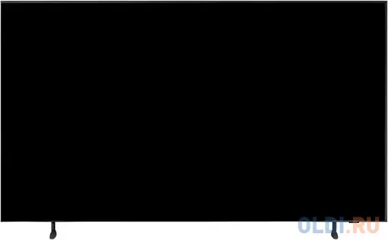 Телевизор QLED Samsung 50" QE50LS03DAUXRU The Frame черный 4K Ultra HD 60Hz DVB-T2 DVB-C DVB-S2 USB WiFi Smart TV