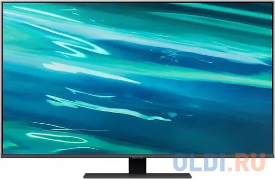 Телевизор Samsung QE50Q80AAUXRU 50" LED 4K Ultra HD