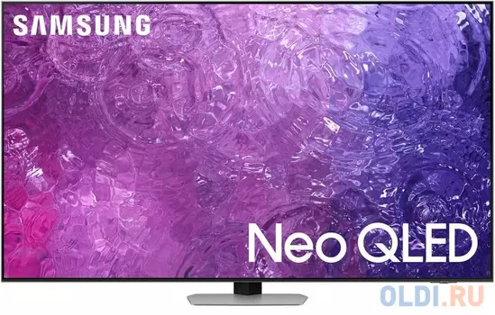 Телевизор Samsung QE65QN90CAUXRU 65" Mini LED 4K Ultra HD