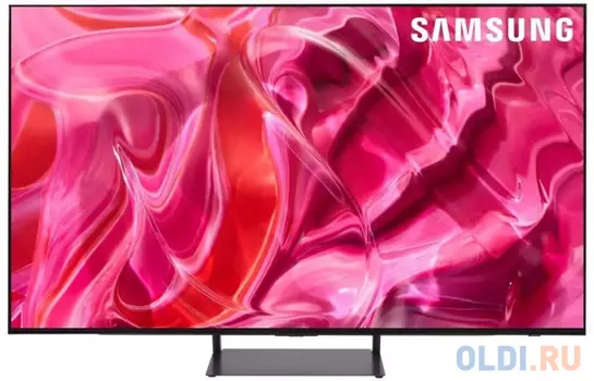 Телевизор Samsung QE77S90CAUXCE 77" OLED 4K Ultra HD