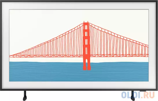 Телевизор Samsung QE85LS03BAUXCE 85" 4K Ultra HD