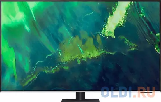 Телевизор Samsung QE85Q77AAUXRU 85" 4K Ultra HD