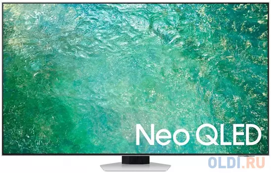 Телевизор Samsung QE85QN85CAUXRU 85" Mini LED 4K Ultra HD