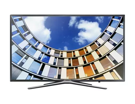 Телевизор Samsung UE32M5500AU LED 32" Black, Smart TV, 16:9, 1920x1080, USB, HDMI, Wi-Fi, RJ-45, DVB-T, T2, C, S, S2
