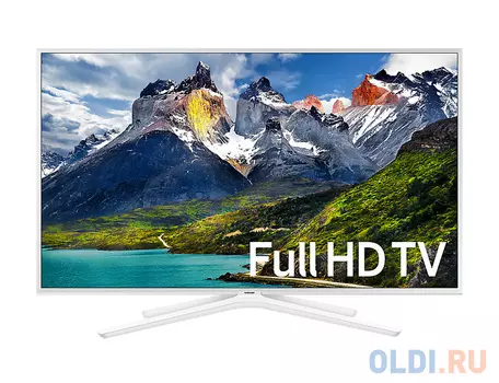 Телевизор Samsung UE43N5510AUXRU LED 43"