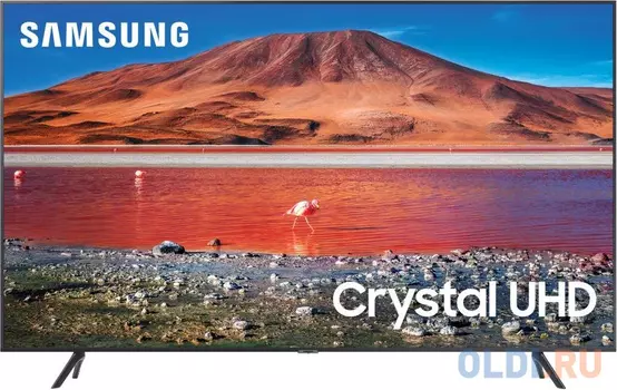 Телевизор Samsung UE50TU7090UXRU 50" 4K Ultra HD