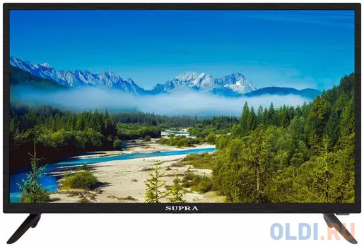 Телевизор Supra STV-LC32LT0045W 32" LED HD Ready
