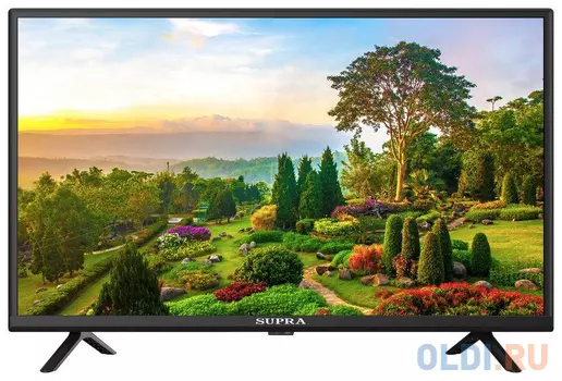 Телевизор Supra STV-LC32ST0075W 32" LED HD Ready