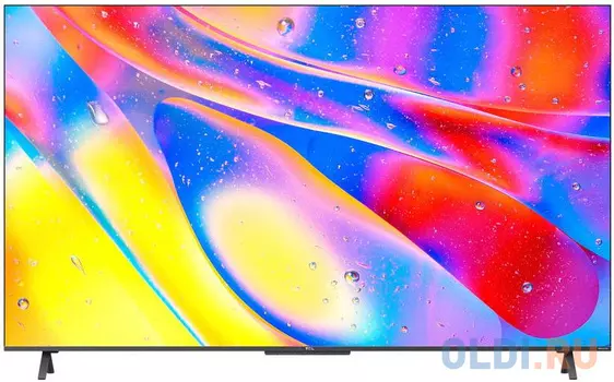 Телевизор TCL 50C725 50" LED 4K Ultra HD
