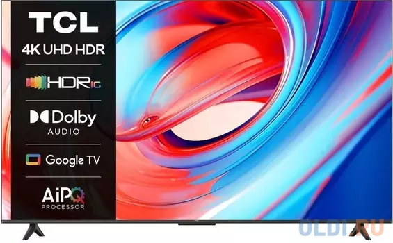 Телевизор TCL 55V6B 55" 4K Ultra HD