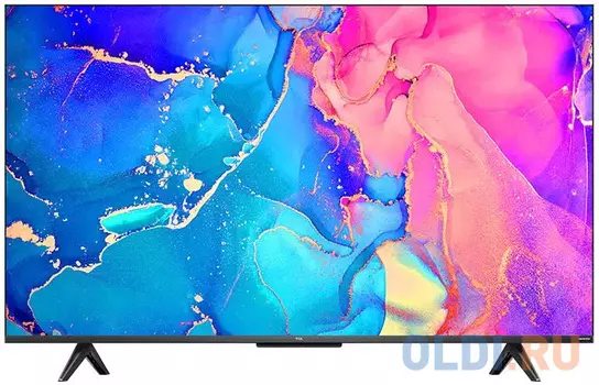 Телевизор TCL 65C635 65" 4K Ultra HD