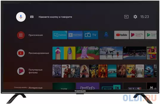 Телевизор Thomson T43FSL6010 43" Full HD