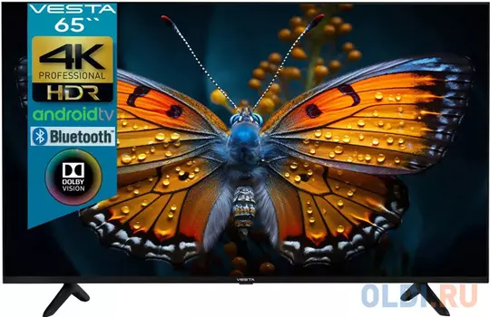 Телевизор VESTA V65MU8500