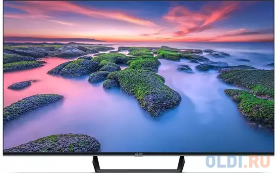 Телевизор Xiaomi Mi TV A2, 50" LED 4K Ultra HD