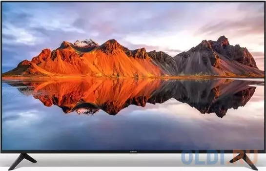 Телевизор Xiaomi TV A 55 55" LED 4K Ultra HD