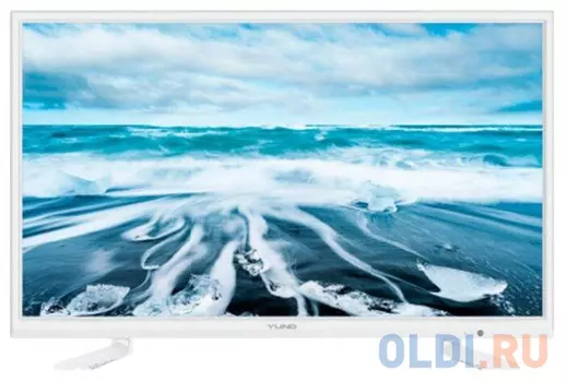 Телевизор Yuno ULM-24TCW112 белый