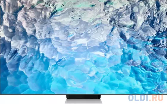 Телевизор ЖК 65'' Samsung/ 65", NeoQLED, 8K, Tizen Smart TV, 120Hz (Up to 144Hz), HDR10+, Wi-Fi, Voice, DVB-T2/C/S2, Bluetooth, CI+(1.4