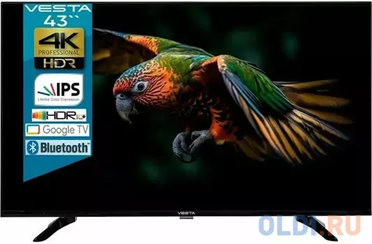 ТелевизорVESTA 43V3500