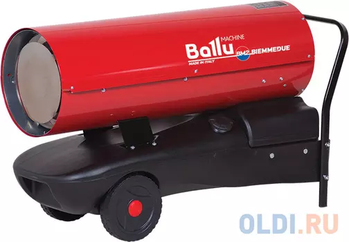 Теплогенератор мобильный дизельный Ballu-Biemmedue GE 46