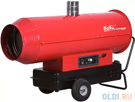 Теплогенератор мобильный дизельный Ballu-Biemmedue EC 85