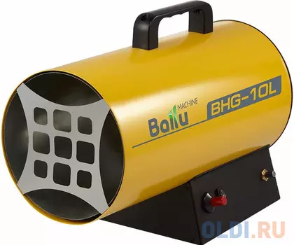 Тепловая пушка BALLU BHG-10L 10000 Вт желтый