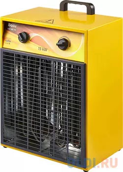 Тепловая пушка BALLU BHP-ME-15 15000 Вт желтый