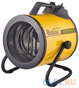 Тепловая пушка BALLU BHP-P2-5 5000 Вт желтый