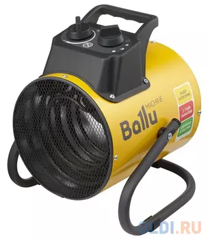 Тепловая пушка BALLU BHP-PE2-3 3000 Вт желтый