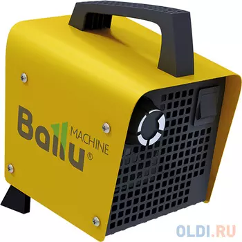 Тепловая пушка BALLU BKN-5 3000 Вт желтый