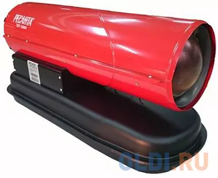 Тепловая пушка Ресанта ТДП-50000 50000 Вт красный