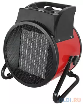 Тепловая пушка Ресанта ТЭПК-5000К 5000 Вт чёрный красный