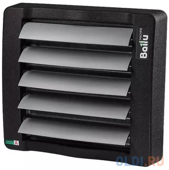 Тепловентилятор BALLU BHP-W3-50-S 60000 Вт серый