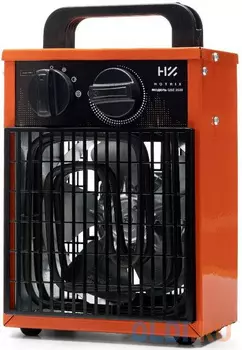 Тепловентилятор Hotrix QSE 2020 2000 Вт оранжевый