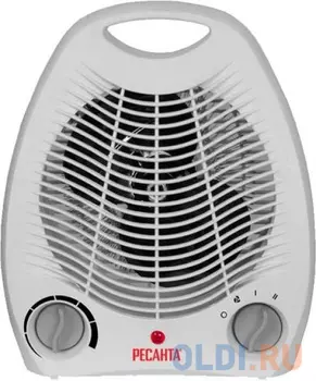 Тепловентилятор Ресанта ТВС-1 2000 Вт серый
