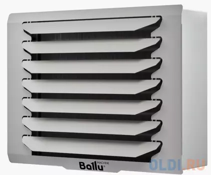 Тепловентилятор водяной BALLU BHP-W4-15-S