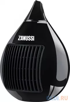 Тепловентилятор Zanussi ZFH/C-403 1500 Вт чёрный