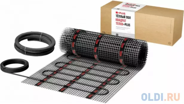 Теплый пол СТН КМ PLUS-1000-5,0 5 м2