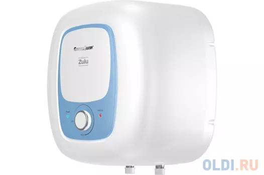 Термекс Водонагреватель аккумуляционный электрический бытовой Garanterm Zulu 10 O ЭдЭБ03630