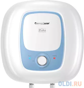 Термекс Водонагреватель аккумуляционный электрический бытовой Garanterm Zulu 15 O ЭдЭБ03632