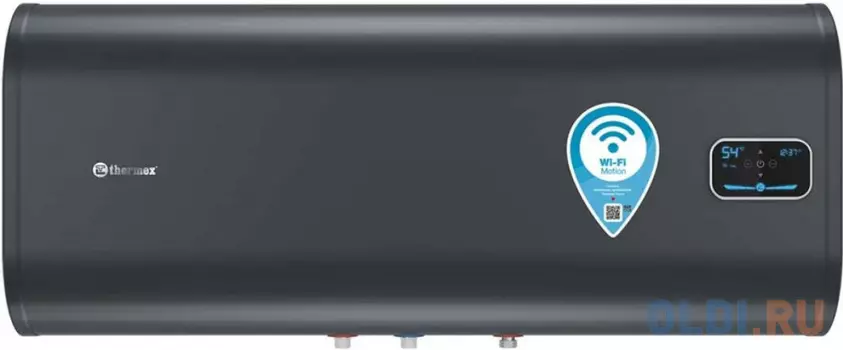 Термекс Водонагреватель аккумуляционный электрический бытовой THERMEX ID 100 H pro Wi-Fi ЭдЭБ01143